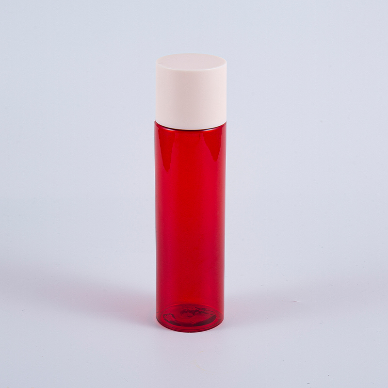 Utilizare farmaceutică Flacon din plastic PET de 120 ml cu capac cu șurub
