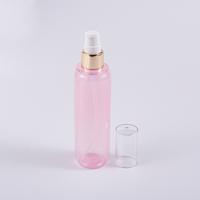 Flacon de loțiune PETG cu pereți groși de 120 ml cu pompă