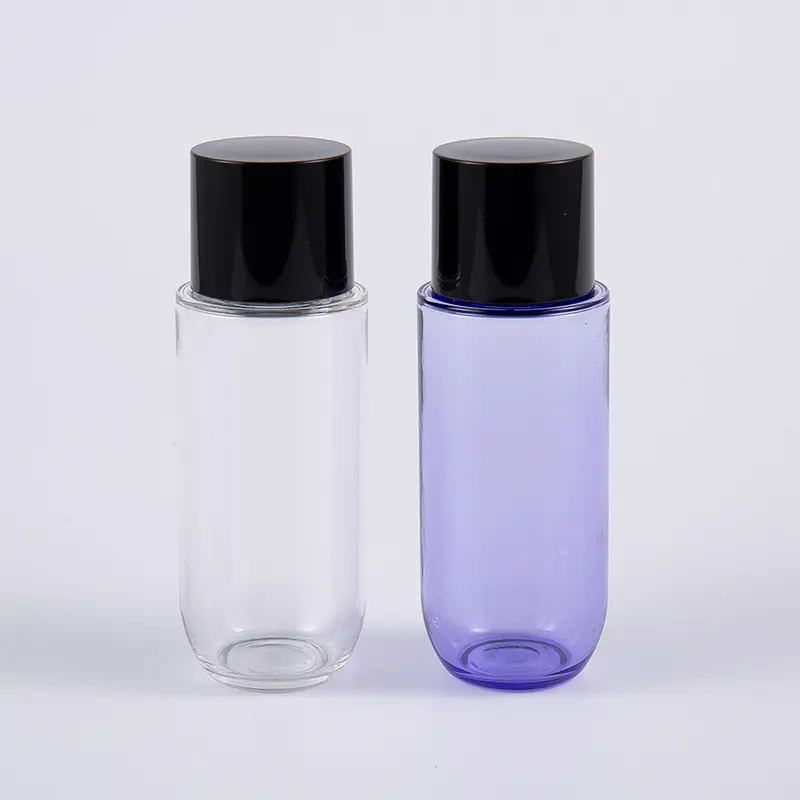 Tester 20 ml PETG Flacon cadou de probă rotundă