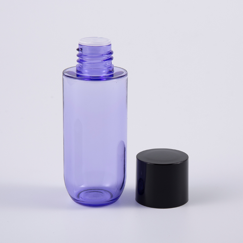 Tester 20 ml PETG Flacon cadou de probă rotundă