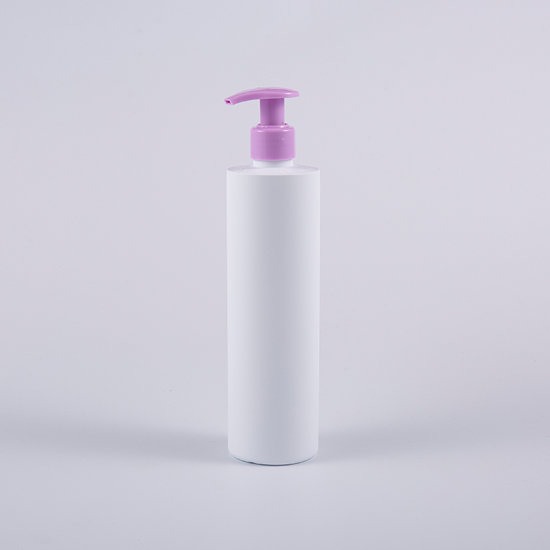 Formă rotundă 360 ml Șampon de curățare pentru spălătorie corporală Sticle