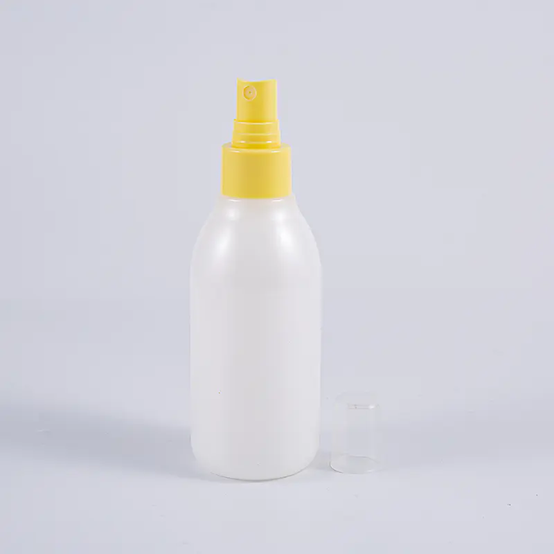 100ml 160ml 200ml Flacon translucid mat fără aer cu mai multe straturi cu dozator cu pompă