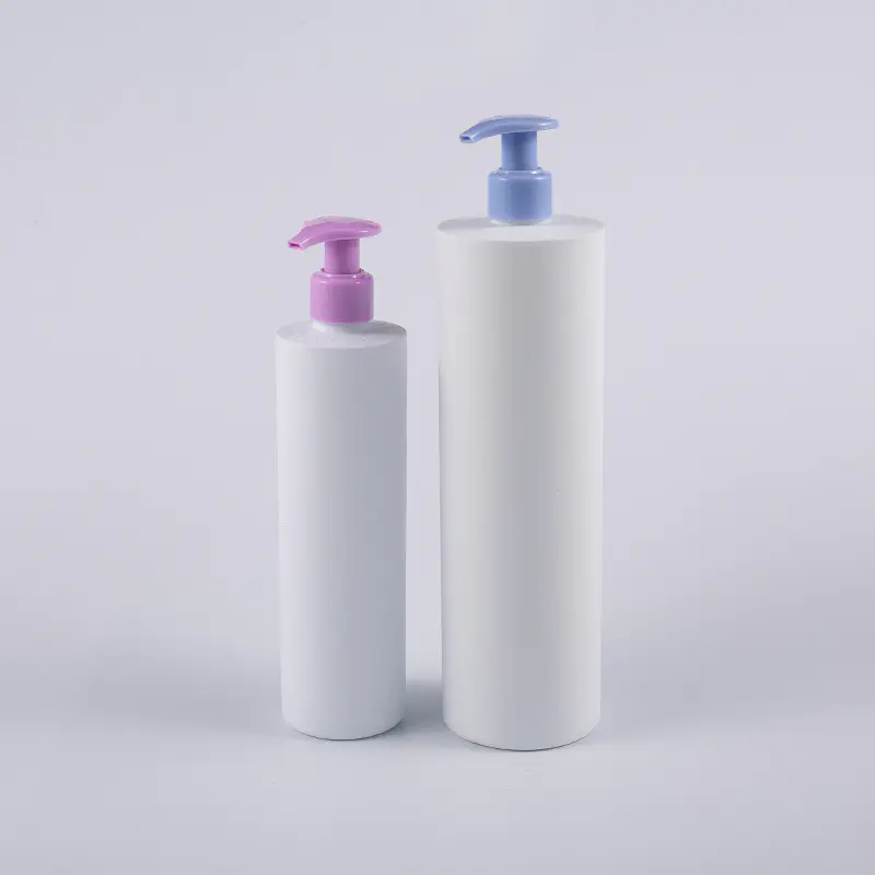 Ghid pentru sticle de plastic pentru loțiune de corp: materiale, pompe, dimensiuni și sfaturi de aprovizionare