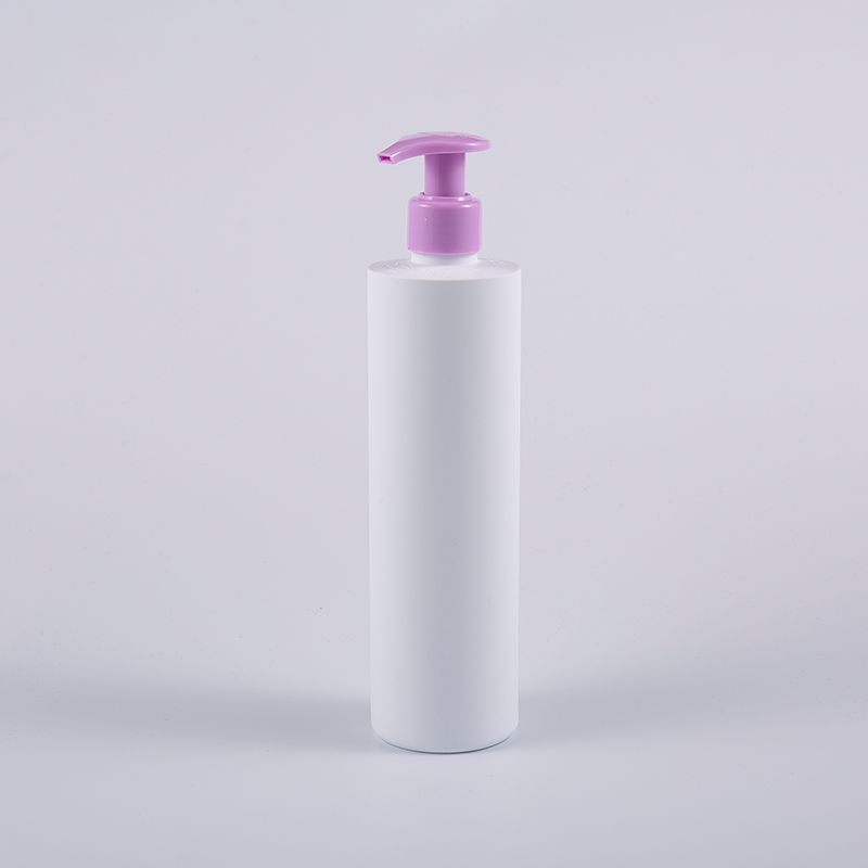 Formă rotundă 360 ml Șampon de curățare pentru spălătorie corporală Sticle