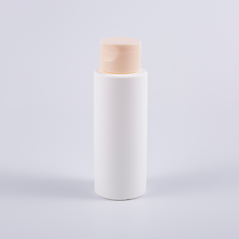 Flacon de loțiune alb mat multi-strat de 200 ml Loțiune de corp și creme pentru îngrijirea pielii