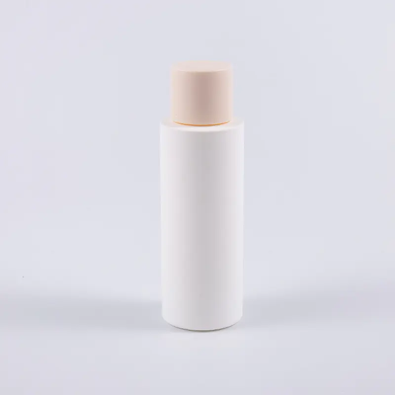 Recipient cosmetic premium pentru loțiune de corp și produse de îngrijire a pielii Flacon de loțiune de catifelare PE de 100 ml
