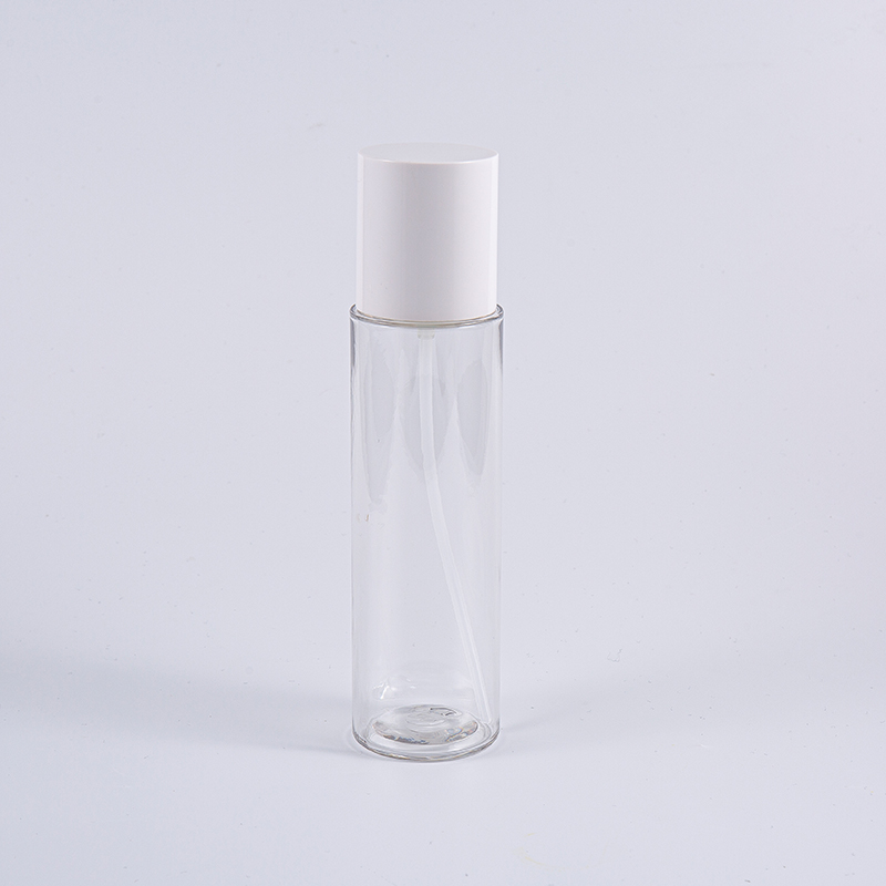 Îngrijire personală, 130 ml, 170 ml, 200 ml, flacon cu pompă de loțiune Petg în formă rotundă Îngrijire personală, 130 ml, 170 ml, 200 ml, flacon cu pompă de loțiune Petg în formă rotundă