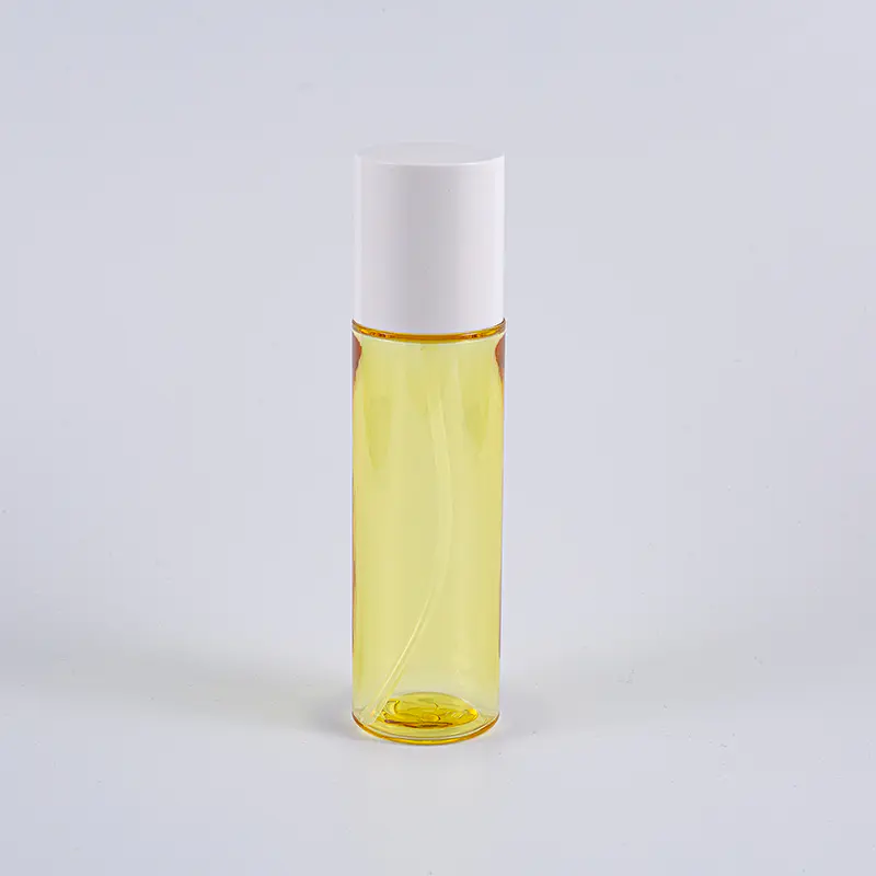 Îngrijire personală, 130 ml, 170 ml, 200 ml, flacon cu pompă de loțiune Petg în formă rotundă Îngrijire personală, 130 ml, 170 ml, 200 ml, flacon cu pompă de loțiune Petg în formă rotundă