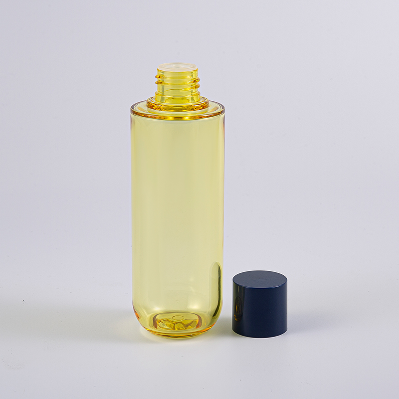 Flacon rotund de loțiune de 180 ml de înaltă calitate, cu capac rotund cu șurub și inserții mici Flacon rotund de loțiune de 180 ml de înaltă calitate, cu capac rotund cu șurub și inserții mici