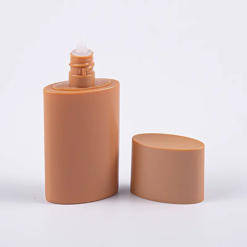 Recipient rezistent la scurgeri pentru protecție solară și articole de călătorie Essential 30 ml EVOH Sticla cu mai multe straturi de protecție solară