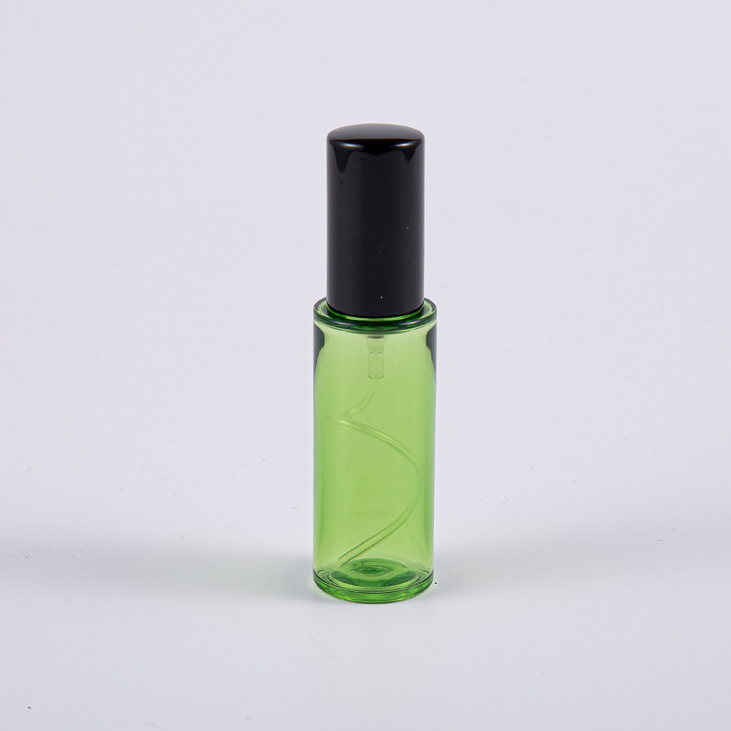 Tester 10 ml PETG Flacon cadou de probă rotundă
