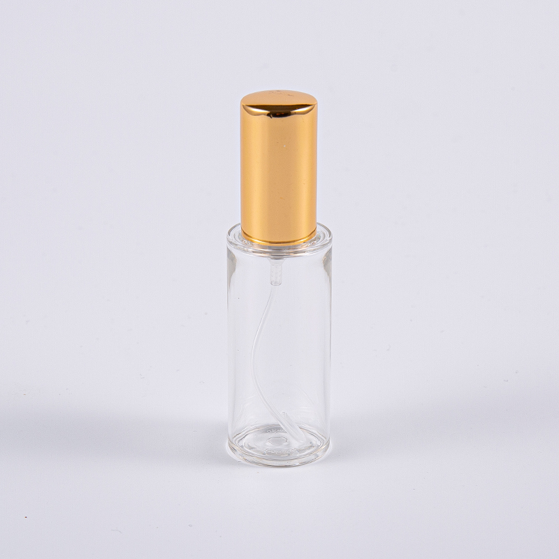 Tester 10 ml PETG Flacon cadou de probă rotundă