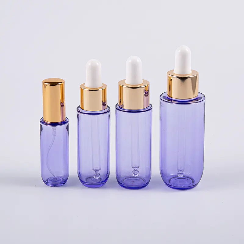Volum mic Premium 10ml 20ml 30ml 50ml Formule cu picurator