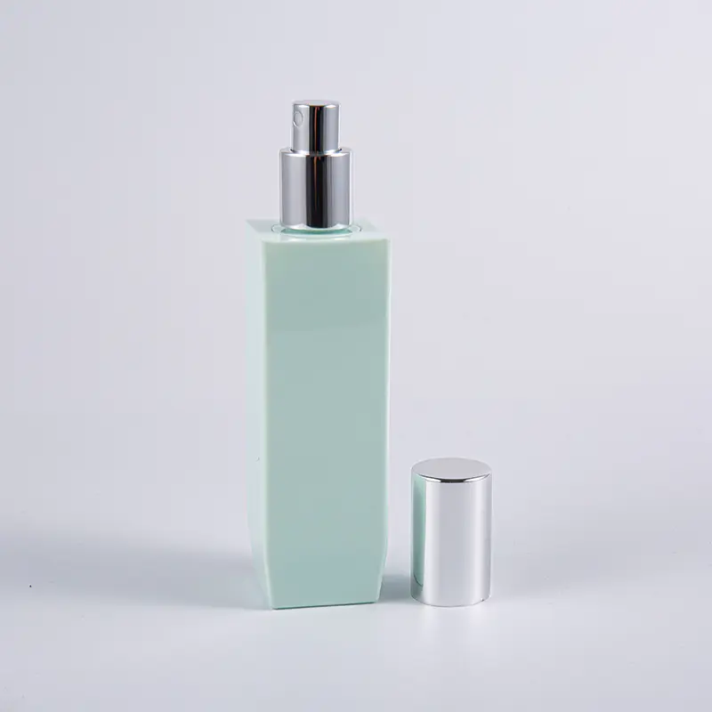 Sticla de loțiune cu perete gros PETG de 150 ml, cu opțiune de culori multiple, cu capac de pompă din aluminiu 