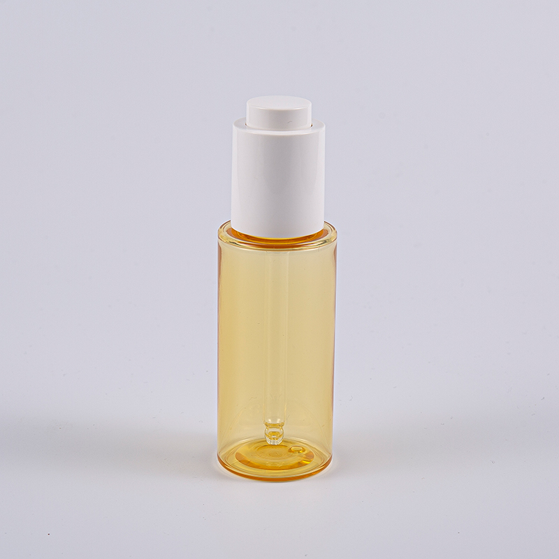 Utilizare pentru călătorii 10 ml 20 ml 30 ml 50 ml sticla subțire de loțiune PETG cu pompă Utilizare pentru călătorii 10 ml 20 ml 30 ml 50 ml sticla subțire de loțiune PETG cu pompă