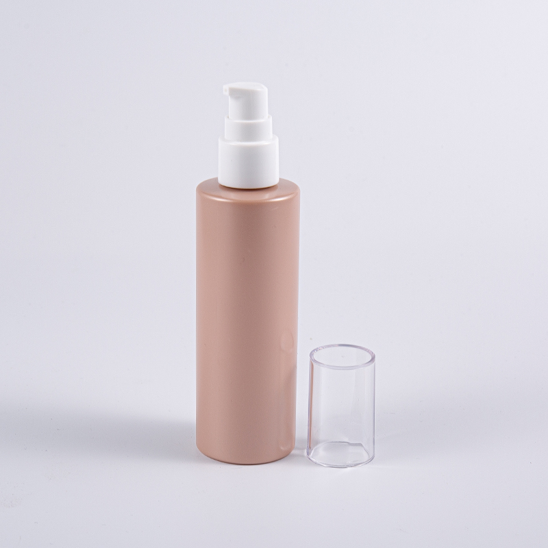 Cosmetice Folosește o sticlă de plastic PET de 120 ml cu pompă de pulverizare