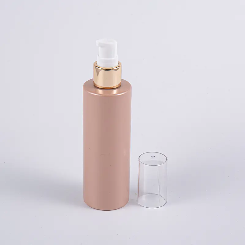 Cosmetice Folosește o sticlă de plastic PET de 120 ml cu pompă de pulverizare