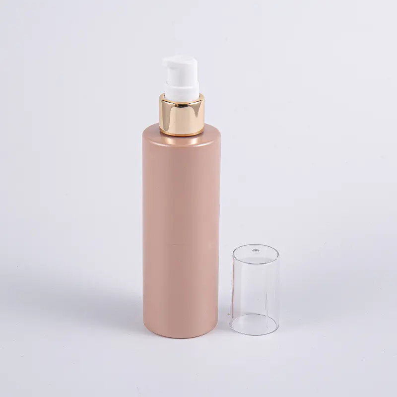 Cosmetice Folosește o sticlă de plastic PET de 120 ml cu pompă de pulverizare