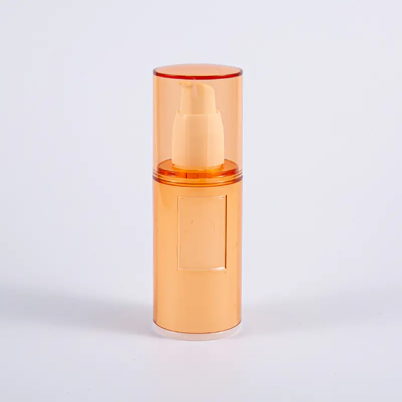 Recipient pentru cosmetice de capacitate mare de 100 ml pentru loțiuni și produse de îngrijire a pielii