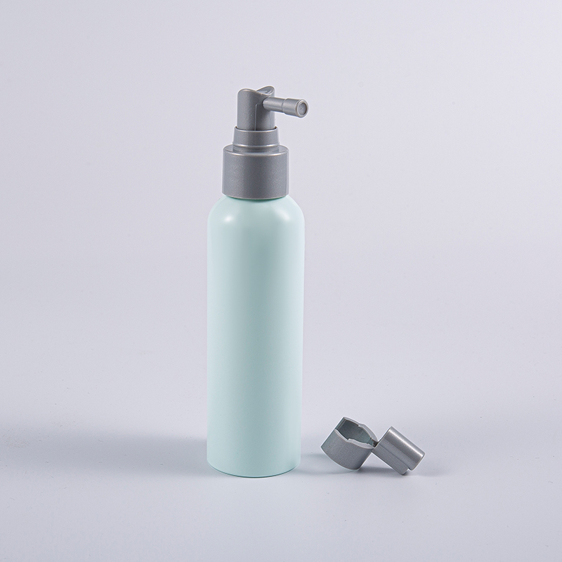 Sticle cu pompă pentru pulverizator de toner facial de 120 ml