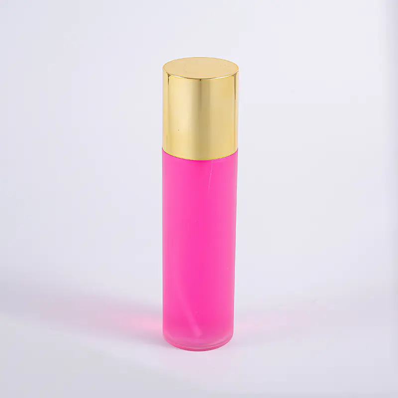 Flacon de loțiune PETG cu pereți groși de 30 ml și 100 ml cu cap de pompă Flacon de loțiune PETG cu pereți groși de 30 ml și 100 ml cu cap de pompă