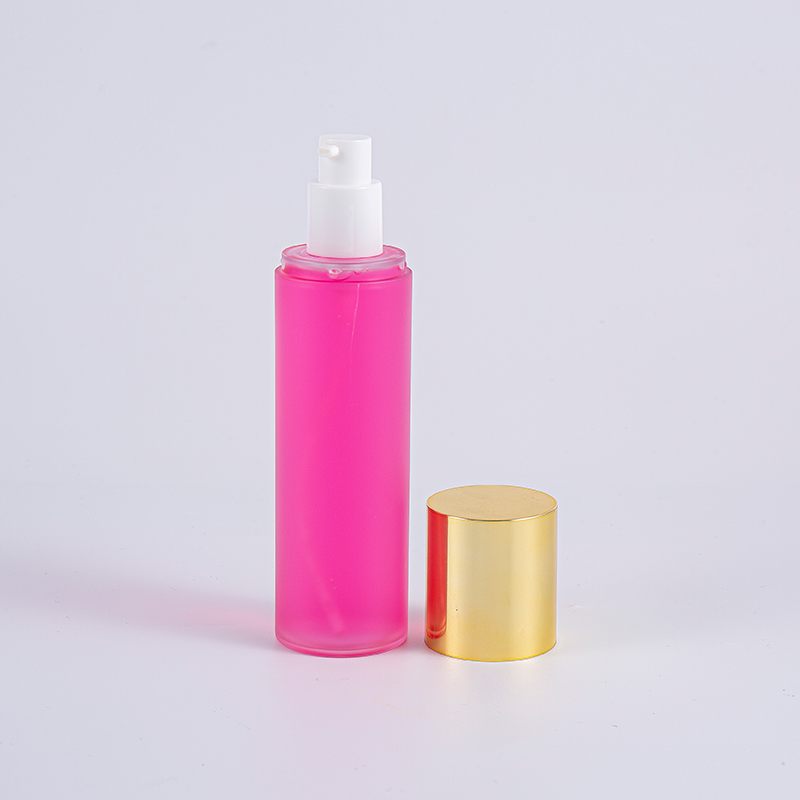 Flacon de loțiune PETG cu pereți groși de 30 ml și 100 ml cu cap de pompă Flacon de loțiune PETG cu pereți groși de 30 ml și 100 ml cu cap de pompă