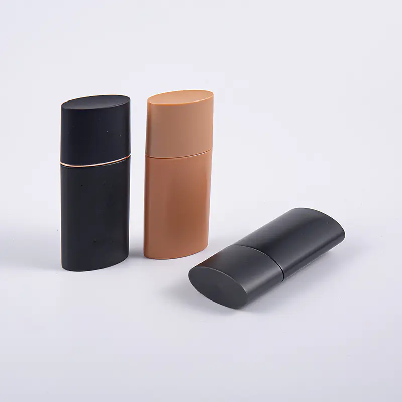 Recipient rezistent la scurgeri pentru protecție solară și articole de călătorie Essential 30 ml EVOH Sticla cu mai multe straturi de protecție solară