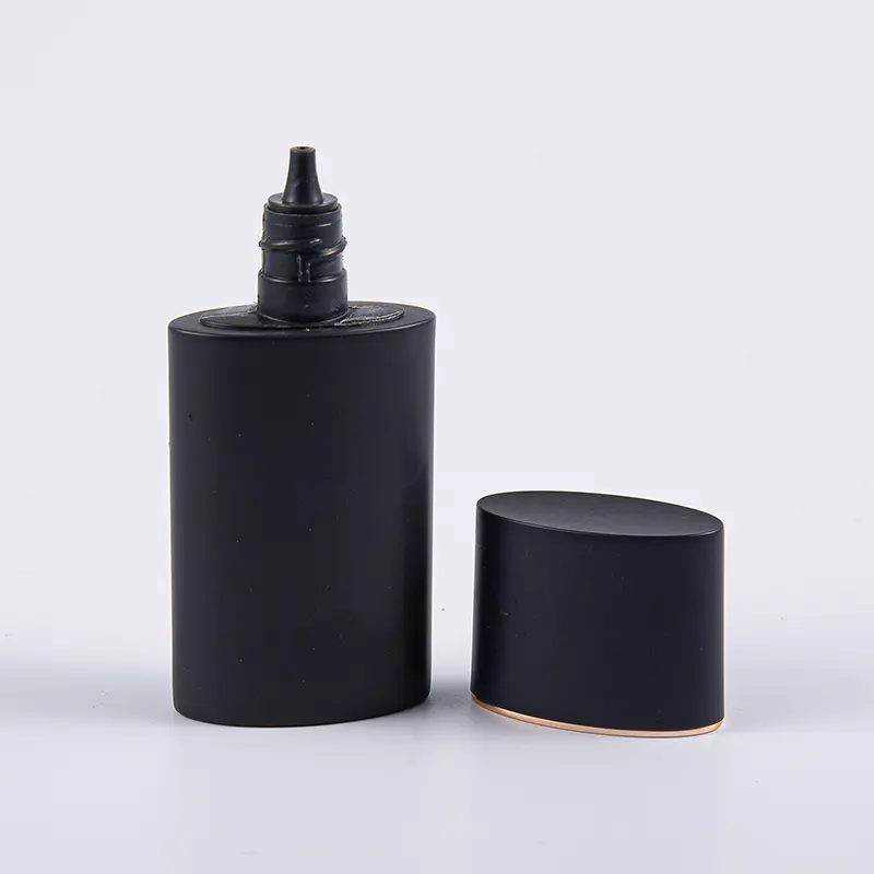 Recipient rezistent la scurgeri pentru protecție solară și articole de călătorie Essential 30 ml EVOH Sticla cu mai multe straturi de protecție solară